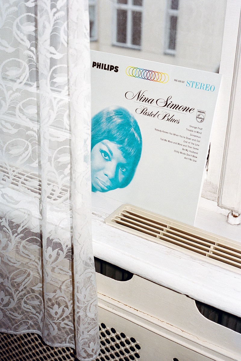 mytheresa.com International Women's Day Auction Nina Simone Album