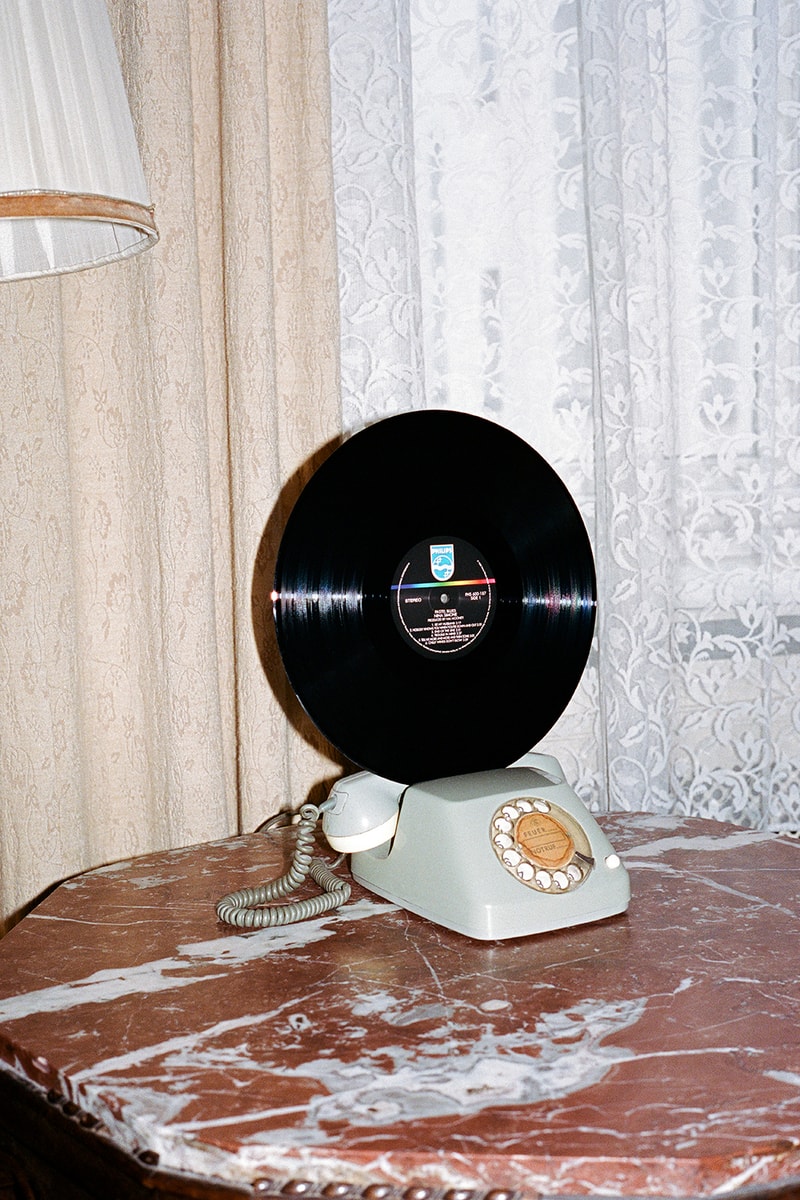 mytheresa.com International Women's Day Auction Nina Simone Album
