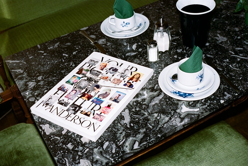 mytheresa.com International Women's Day Auction JW Anderson Book