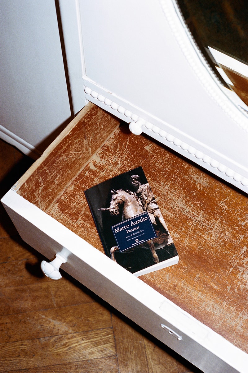 mytheresa.com International Women's Day Auction Bruno Cucinelli Book Black