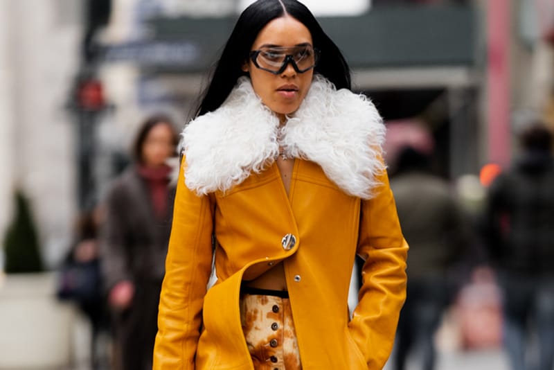 Our Favorite Street Style Looks From New York Fashion Week FW19