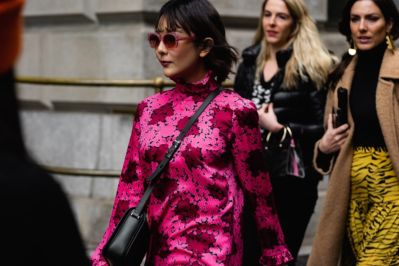 new york fashion week nyfw fall winter 2019 fw19 street style bloggers influencers
