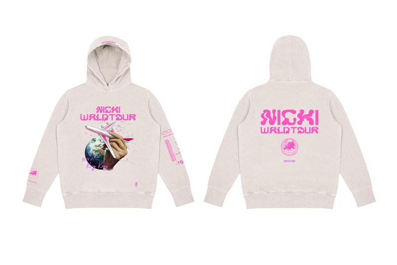 Nicki Minaj Queen Merch