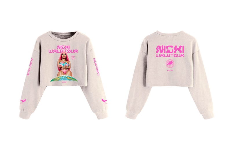 Nicki Minaj Queen Merch