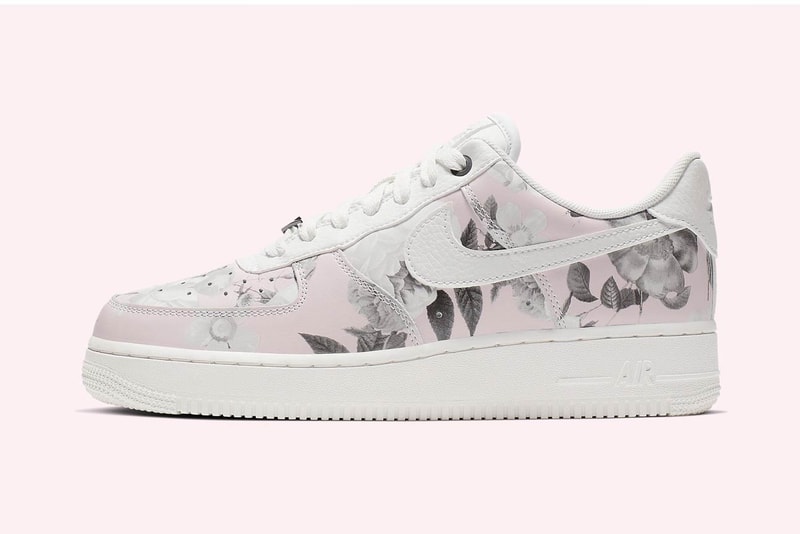 Nike Air Force 1 Floral Rose 