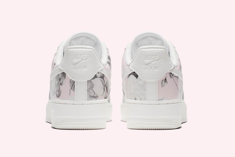 Nike Air Force 1 Floral Rose 