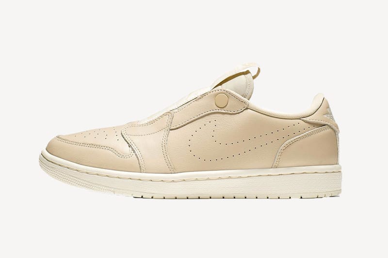Nike's Air Jordan 1 Low Slip-On "Desert Ore" Is a Subtle Dream