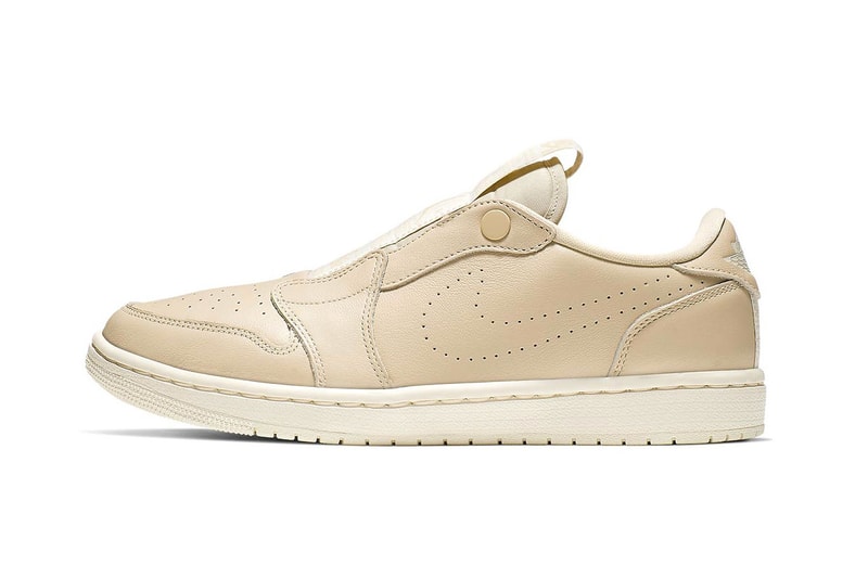 Nike Air Jordan 1 Slip On Desert Ore