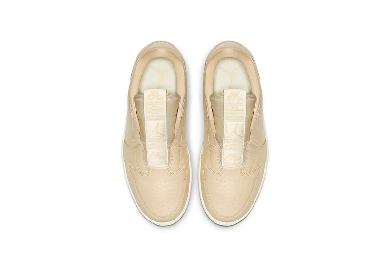 Nike Air Jordan 1 Slip On Desert Ore