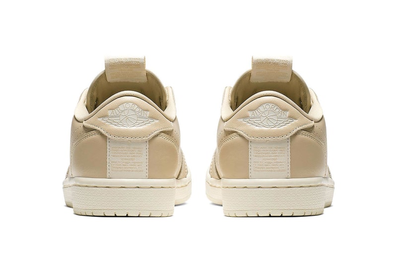 Nike Air Jordan 1 Slip On Desert Ore