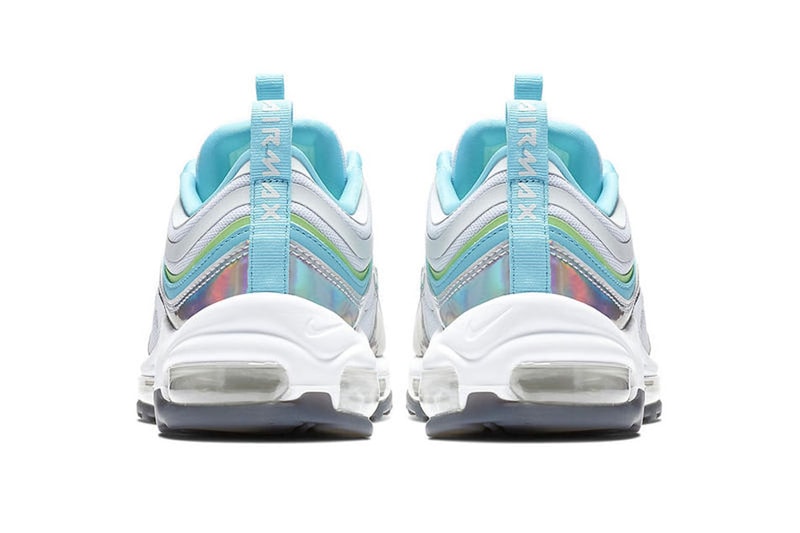 Nike Air Max 97 Iridescent White Blue 