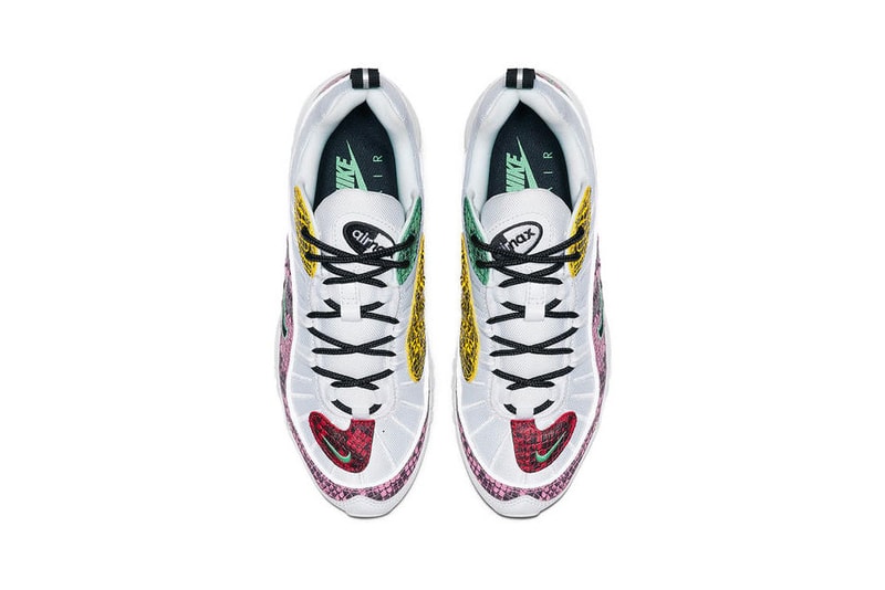 Nike Air Max 98 Multi Colored Snakeskin 