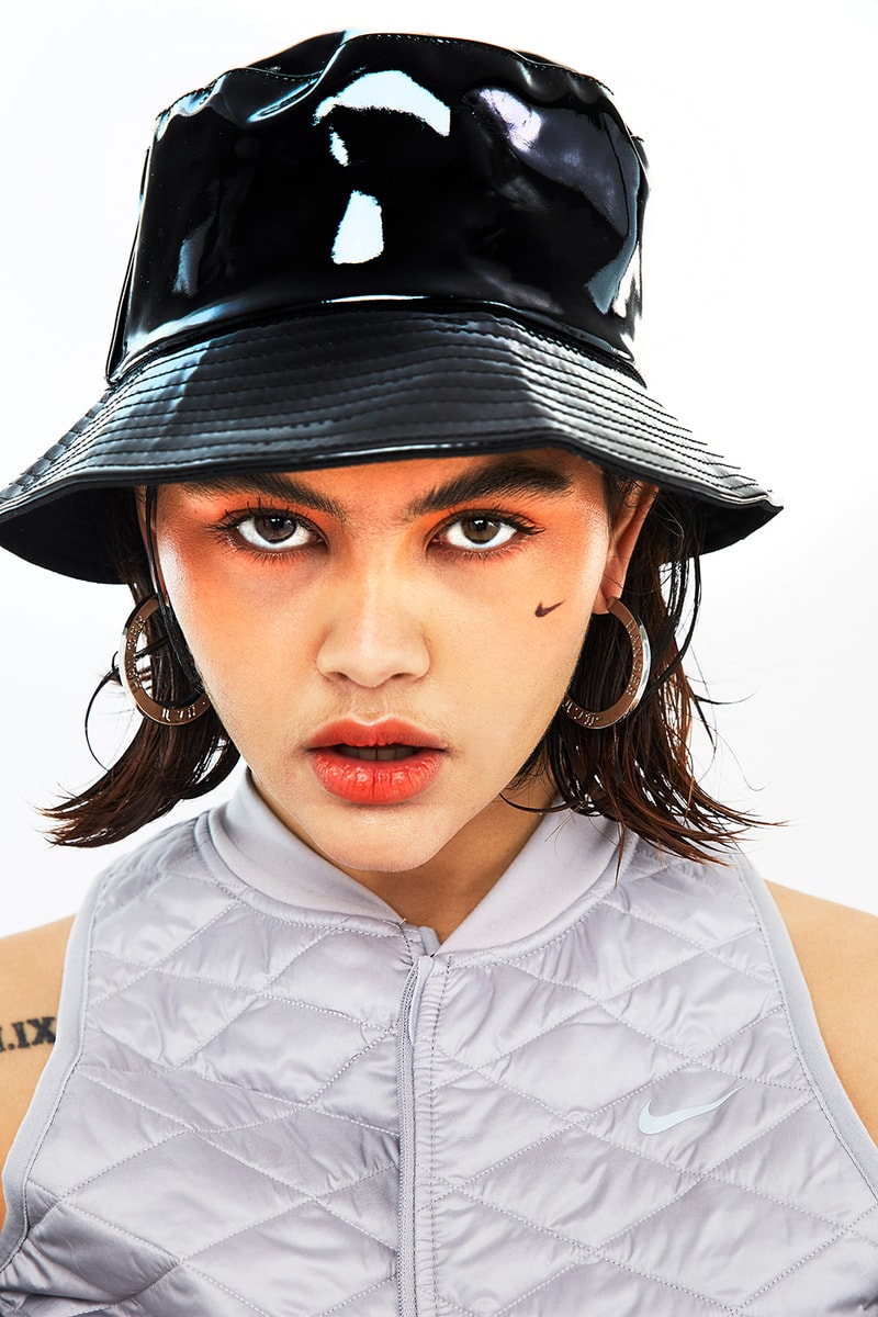 Nike Air Max Dia London Fashion Editorial Fa Fon Watkins Art Director Ana Takahashi