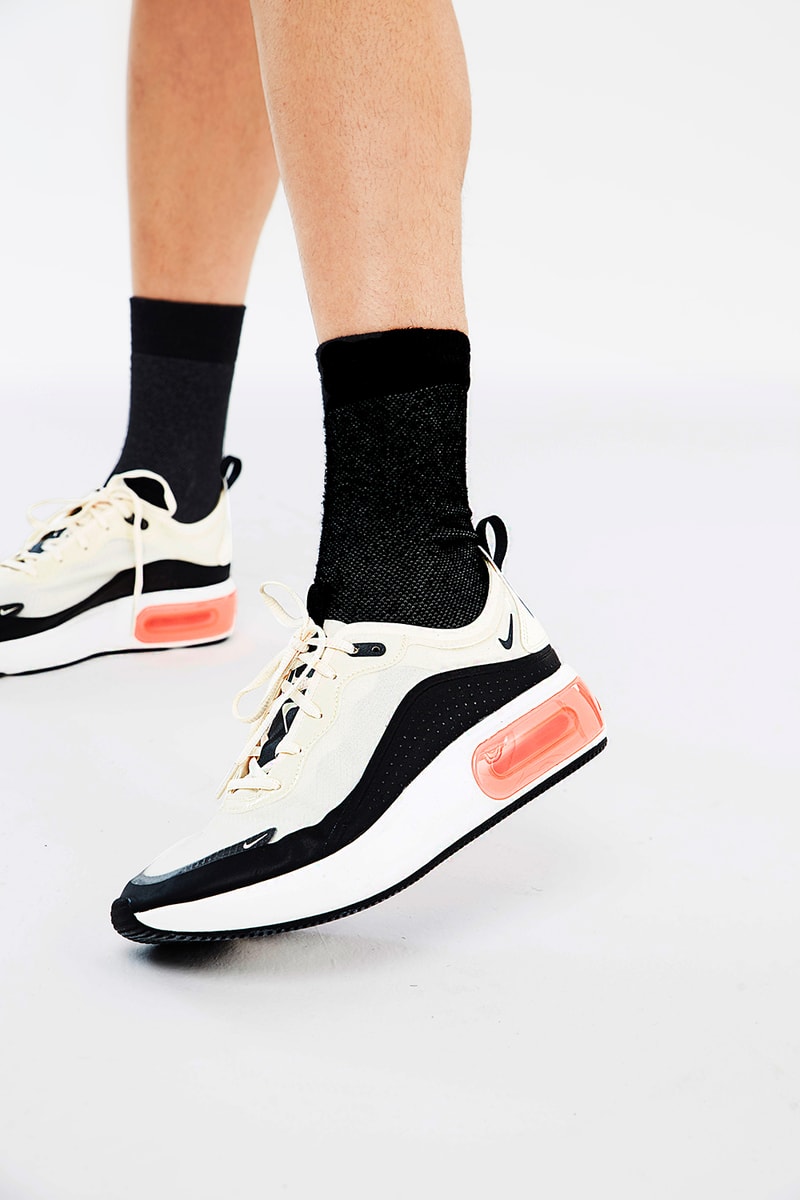 Nike Air Max Dia London Fashion Editorial Fa Fon Watkins Art Director Ana Takahashi