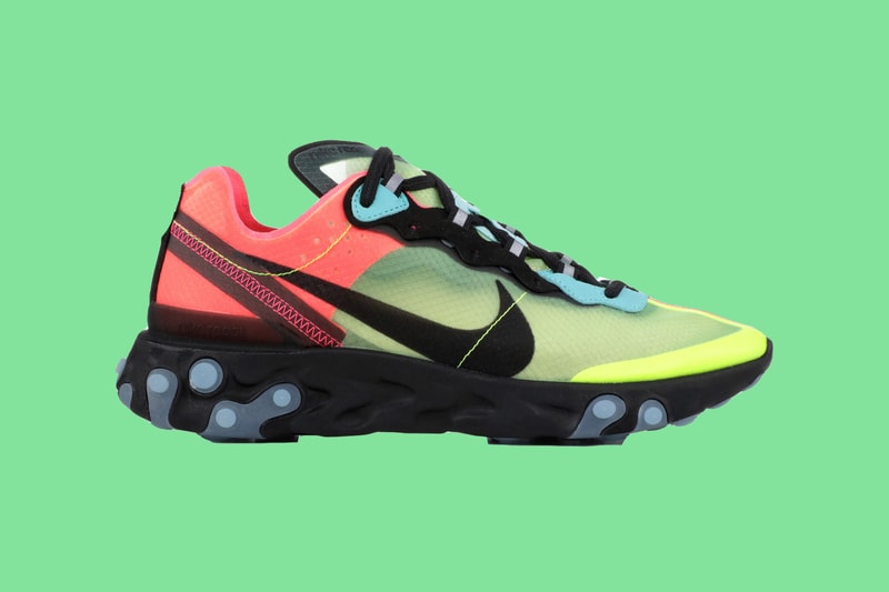 Nike React Element 87 Hyper Fusion
