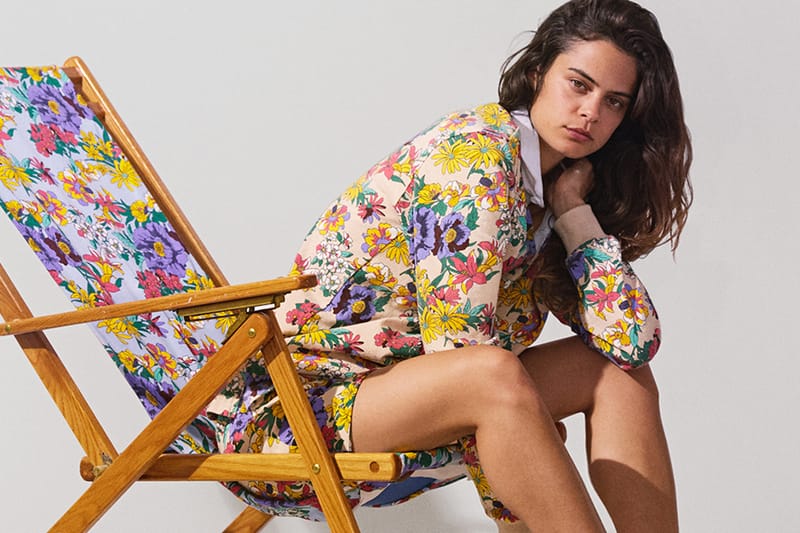 Noah's SS19 Lookbook Has Us Dreaming of Summertime