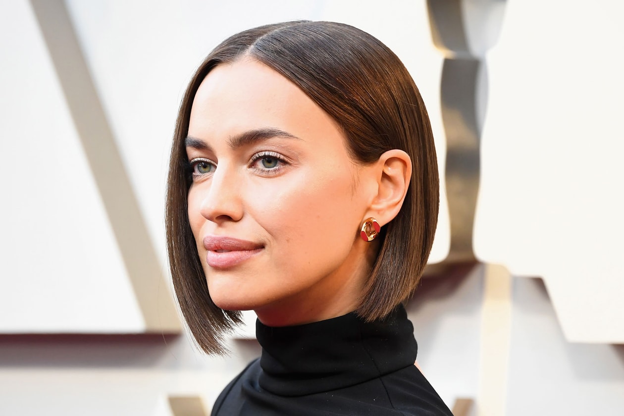 Irina Shayk 2019 Oscars  