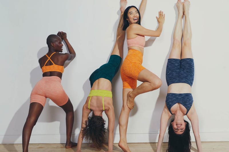 Outdoor Voices' New Studio Collection Will Make You Want to Move