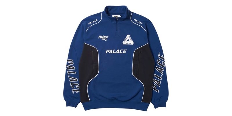 Palace Spring 2019 Full Collection Lookbook Juergen Teller Fashion Logo Jackets Pieces Skateboard Skate Streetwear Release