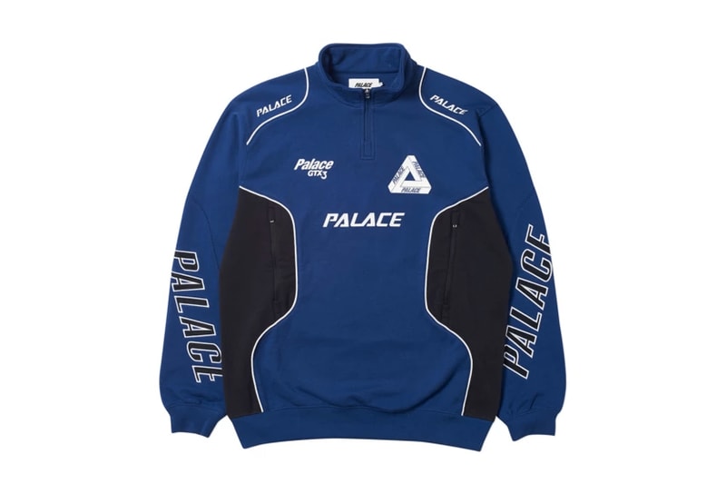 Palace Spring 2019 Full Collection Lookbook Juergen Teller Fashion Logo Jackets Pieces Skateboard Skate Streetwear Release