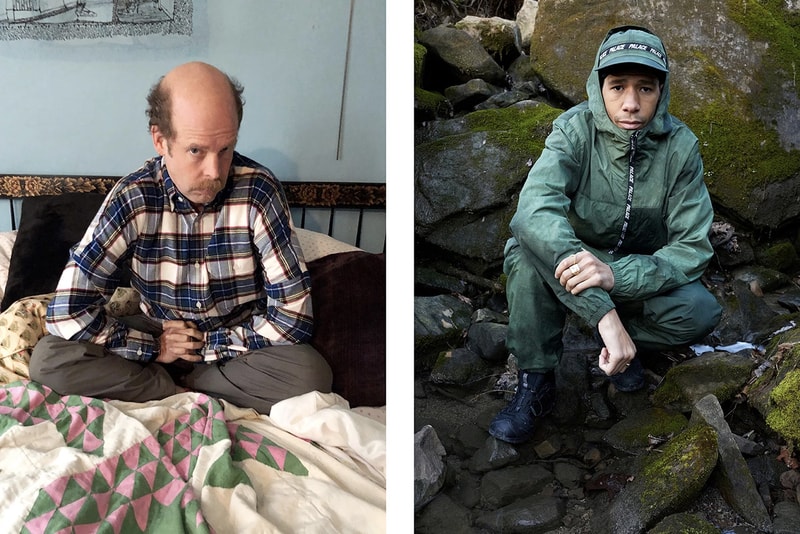Palace Spring 2019 Lookbook by Juergen Teller Streetwear Collection 