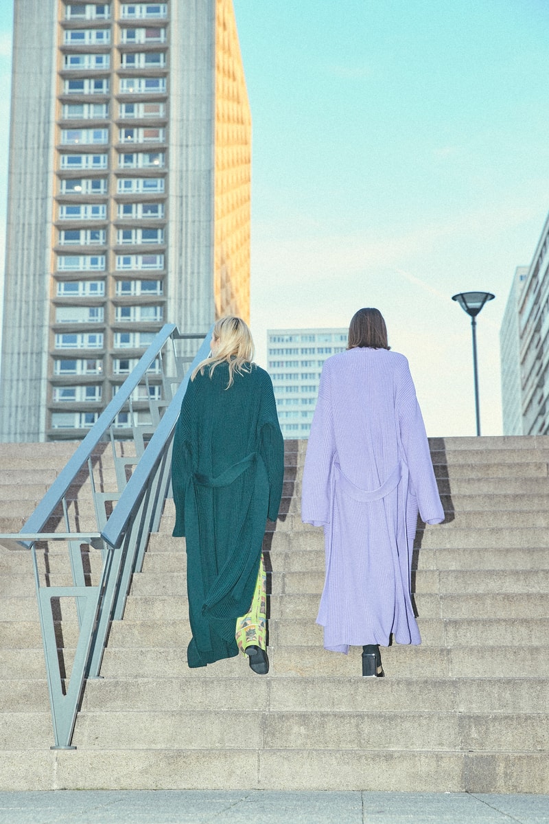 Peggy Gou Launches Her Own Fashion Label Kirin Lookbook Release Date Collection DJ Creative Inspiration Paris Fashion Week Event Exclusive