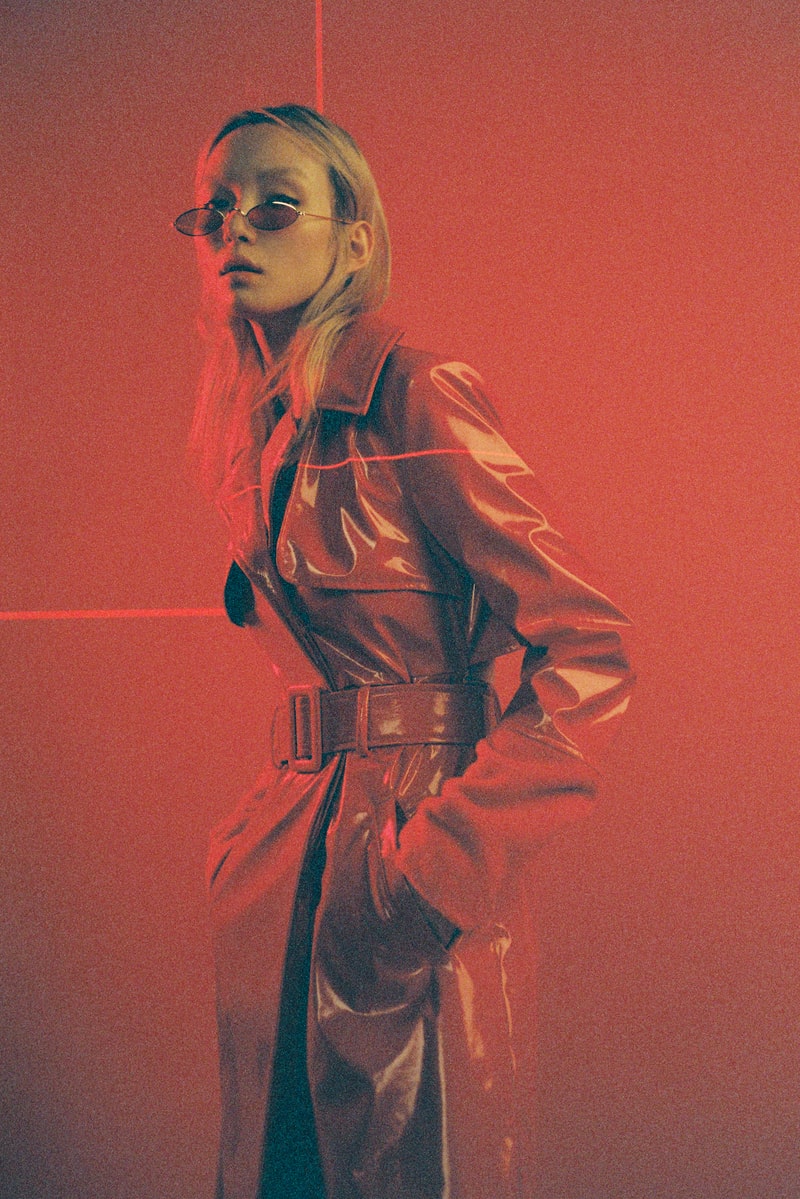 Peggy Gou Launches Her Own Fashion Label Kirin Lookbook Release Date Collection DJ Creative Inspiration Paris Fashion Week Event Exclusive