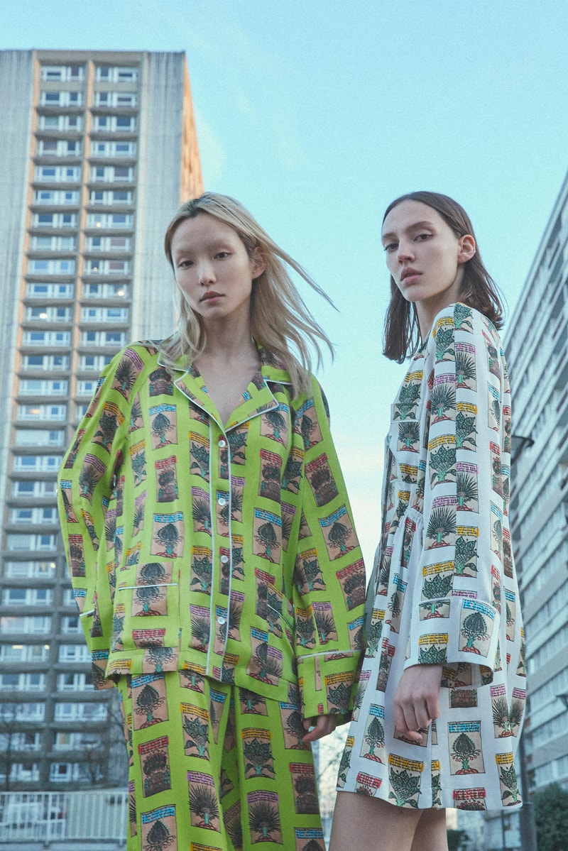 Peggy Gou Launches Her Own Fashion Label Kirin Lookbook Release Date Collection DJ Creative Inspiration Paris Fashion Week Event Exclusive