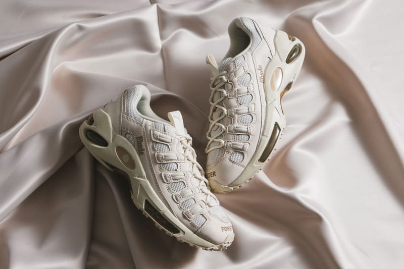 PUMA's Cell Endura Arrives in a Minimal "Sundry" Shade
