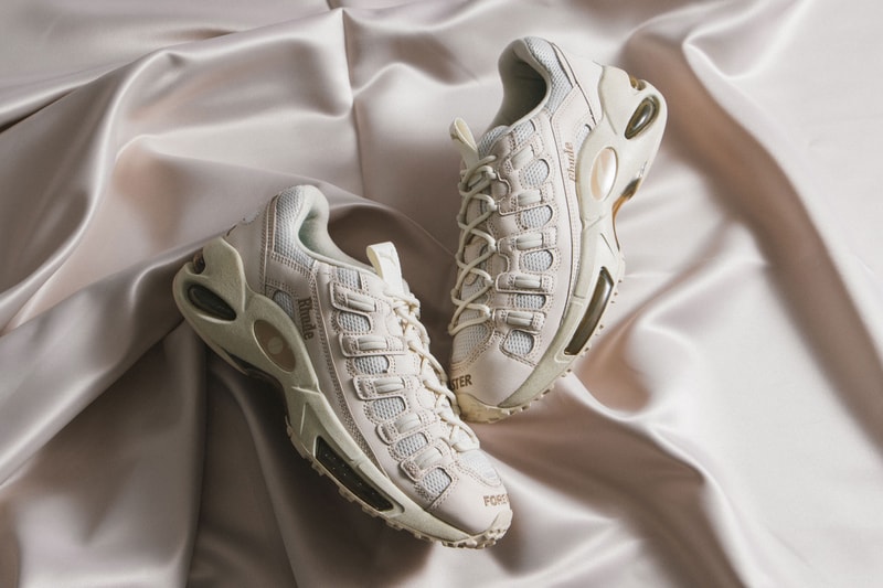 PUMA Rhude Cell Endura White Asparagus
