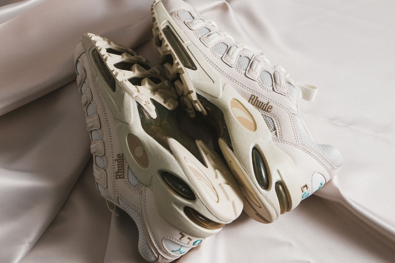PUMA Rhude Cell Endura White Asparagus