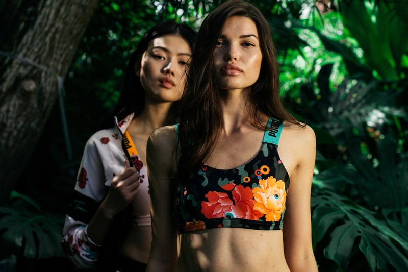 PUMA Teams up With Artist Sue Tsai for Its Latest Collaboration