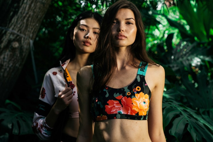 PUMA Teams up With Artist Sue Tsai for Its Latest Collaboration