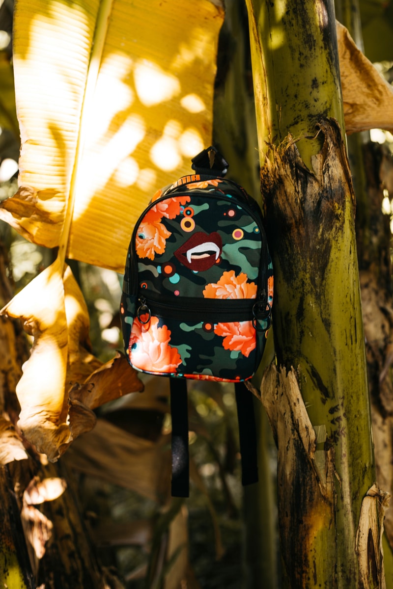PUMA Collaborates With Artist Sue Tsai Sneaker Collaboration PUMA Nova Cali Basket Silhouettes Release