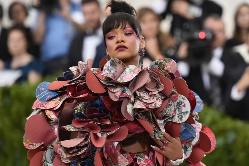 Happy Birthday Rihanna – Here Are 7 Iconic Fashion Moments We'll Never Forget