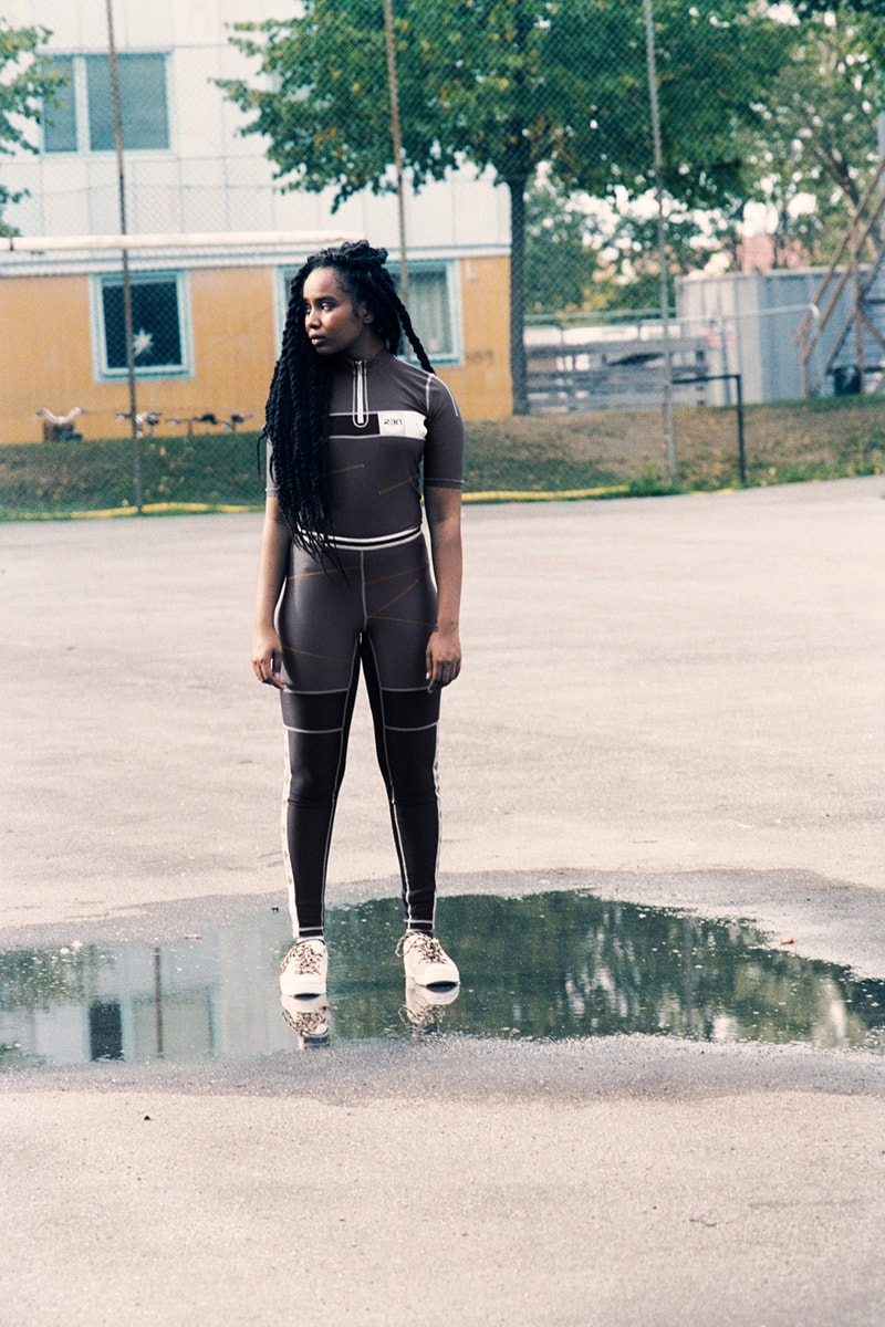 Robyn Björn Borg Streetwear Collection Collaboration Interview