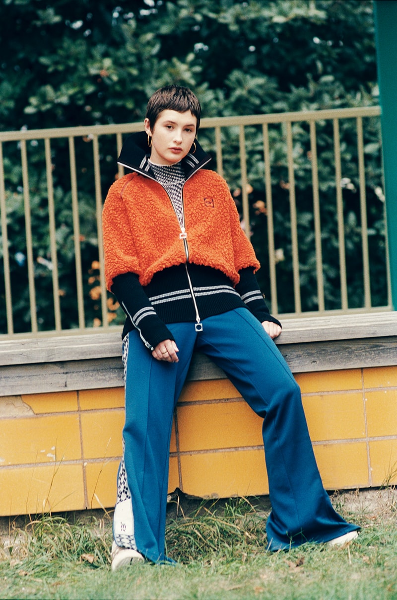Robyn Björn Borg Streetwear Collection Collaboration Interview