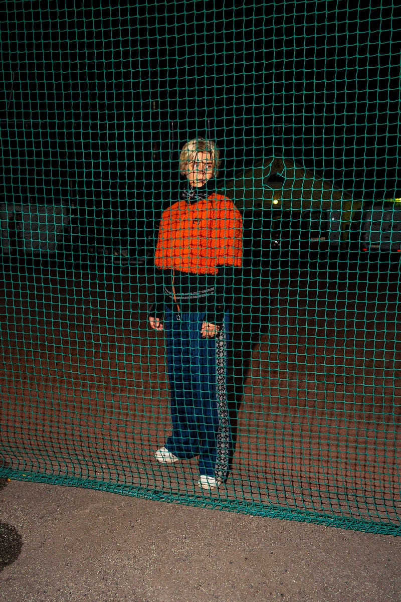Robyn Björn Borg Streetwear Collection Collaboration Interview