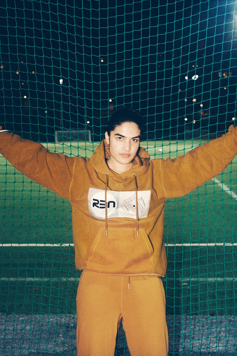 Robyn Björn Borg Streetwear Collection Collaboration Interview
