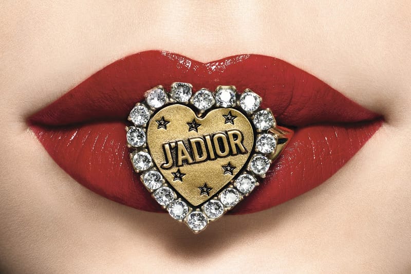 Take a First Look at Dior Beauty's New Valentine's Day Lipstick Collection