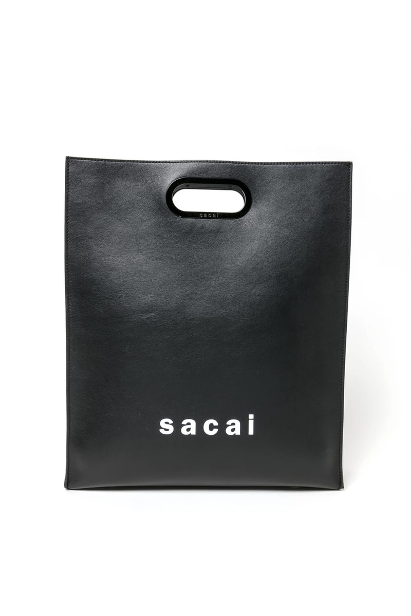 Sacai Reveals Collaborations with Nike, APC Beats By Dre Chitose Abe Tour Pop-Up 
