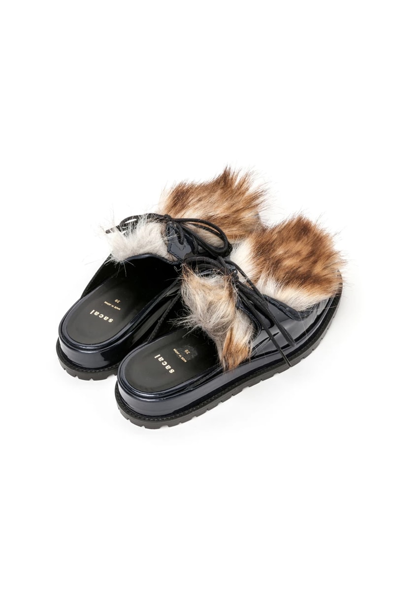 Sacai Reveals Collaborations with Nike, APC Beats By Dre Chitose Abe Tour Pop-Up 