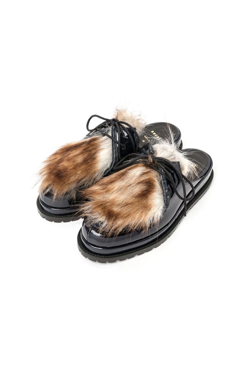 Sacai Reveals Collaborations with Nike, APC Beats By Dre Chitose Abe Tour Pop-Up 