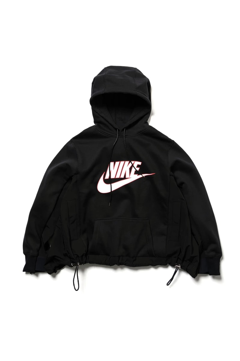 Sacai Reveals Collaborations with Nike, APC Beats By Dre Chitose Abe Tour Pop-Up 