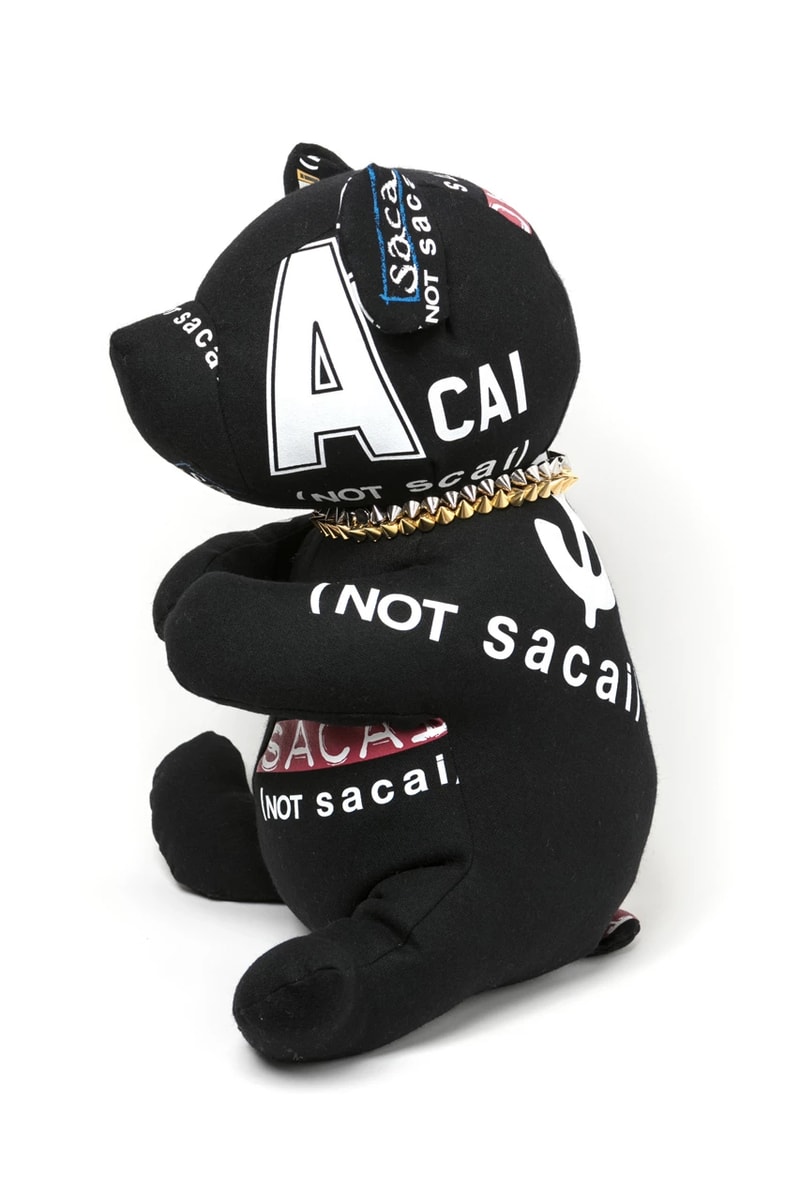 Sacai Reveals Collaborations with Nike, APC Beats By Dre Chitose Abe Tour Pop-Up 