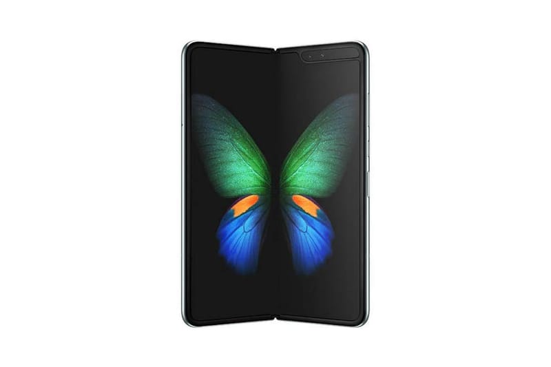 Samsung Shares an Official Look at the Galaxy Fold, a $2,000 USD Foldable Phone
