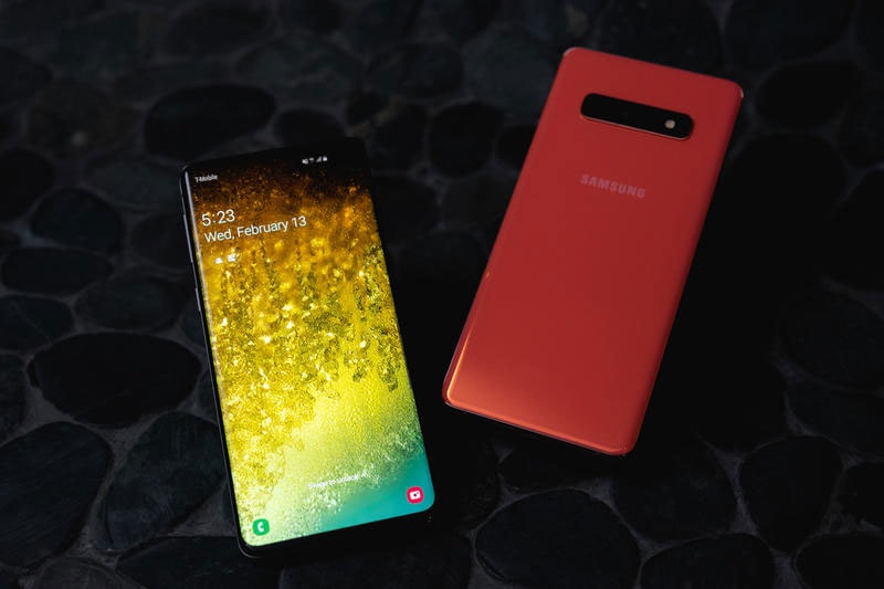 Samsung Galaxy S10