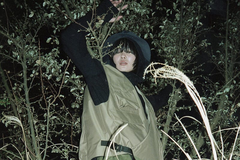 Snow Peak Reveals Its Military-Inspired FW19 Lookbook