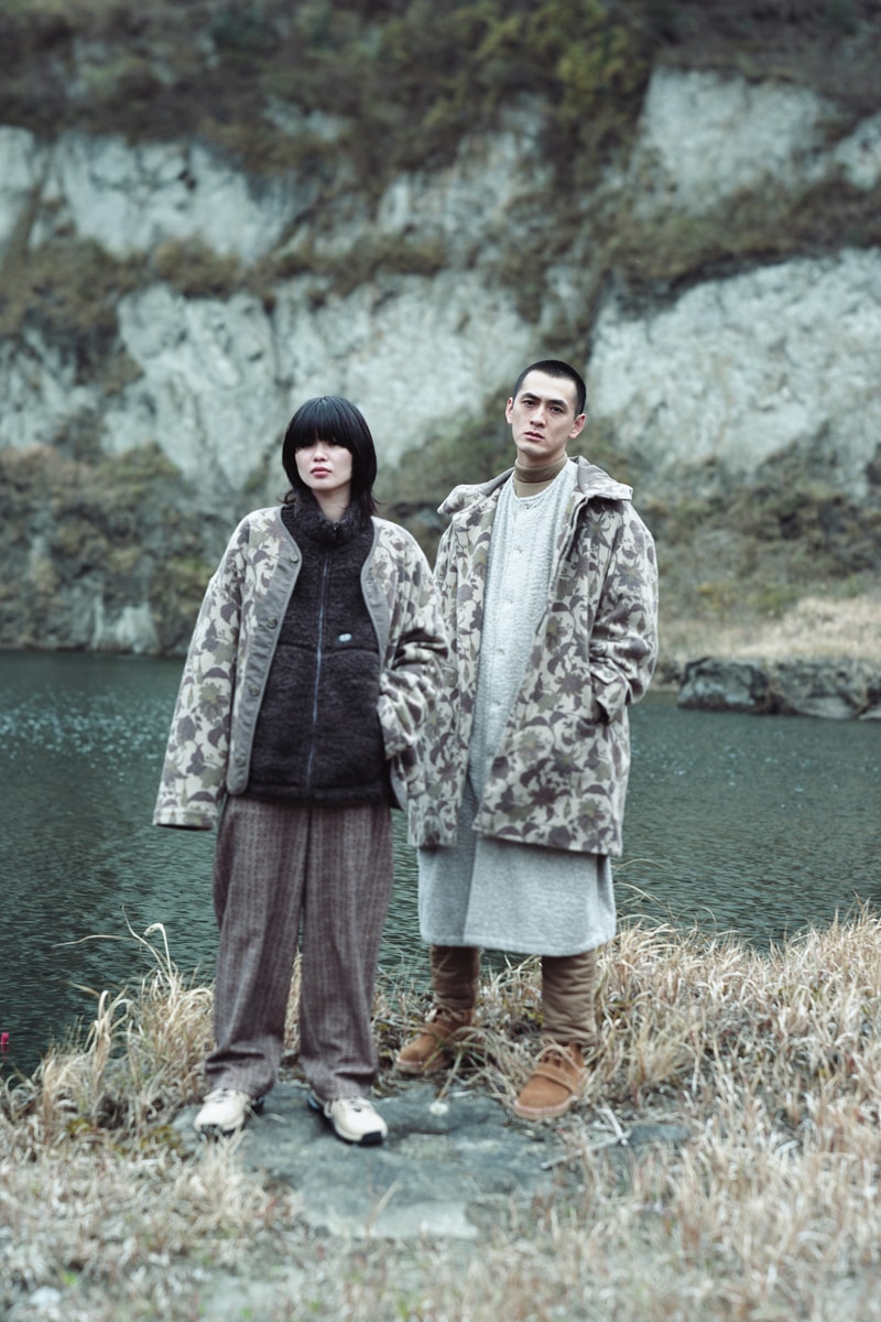 Snow Peak Fall Winter 2019 Collection Lookbook