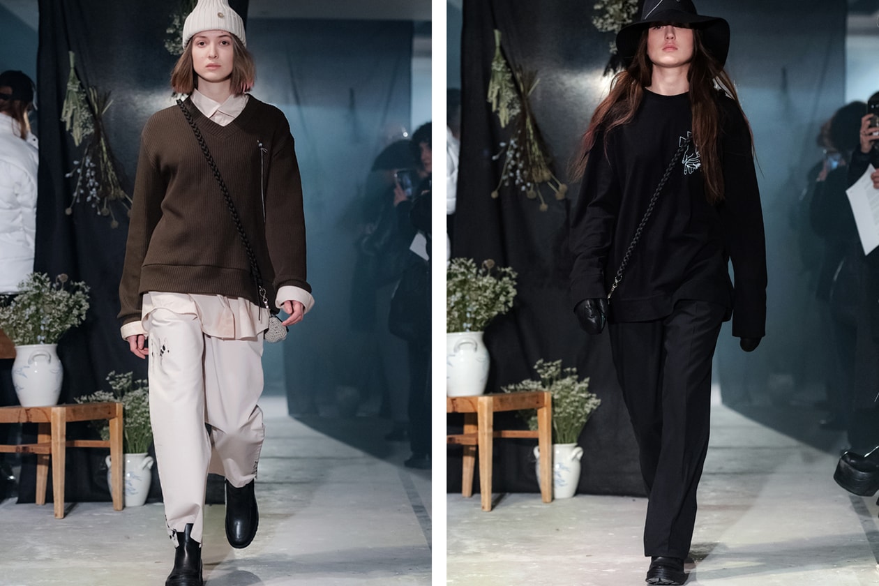 Swedish Fashion Designers Brands Stockholm Fashion Week Per Gotesson J Lindeberg Antonia Larsson Pihl Rave Review L'homme rouge